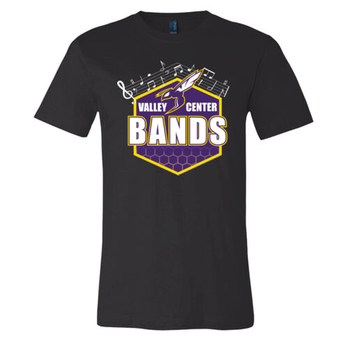 D1 - Bella 3001 Adult Unisex Tee Thumbnail