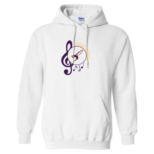 D2 - Gildan 18500 Adult Heavy Blend Hooded Sweatshirt Thumbnail