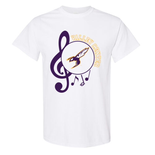 D2 - Gildan 5000 Adult Heavy Cotton T-Shirt Thumbnail