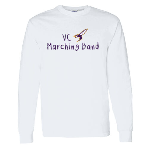 D4/D5 - Gildan 5400 Heavy Cotton ™ 100% Cotton Long Sleeve T Shirt Thumbnail