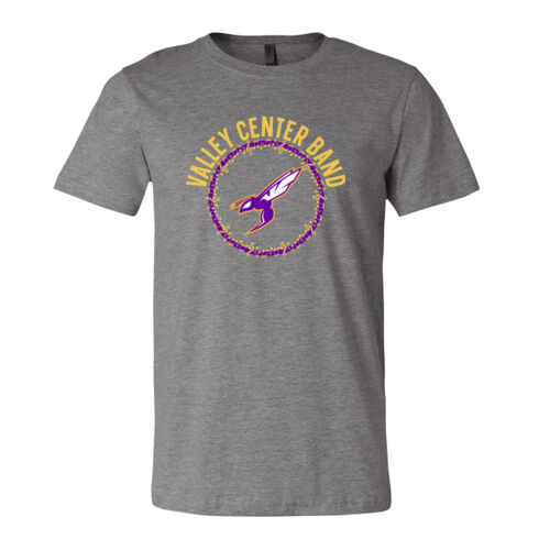 D10 - Bella 3001CVC Adult Unisex CVC Tee Thumbnail