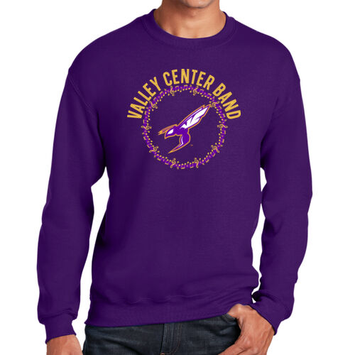 D10 - Gildan 18000 Adult Crewneck Sweatshirt Thumbnail