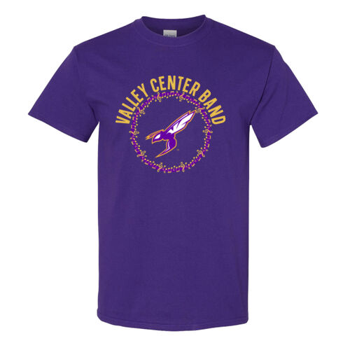 D10 - Gildan 5000 Adult Heavy Cotton T-Shirt Thumbnail